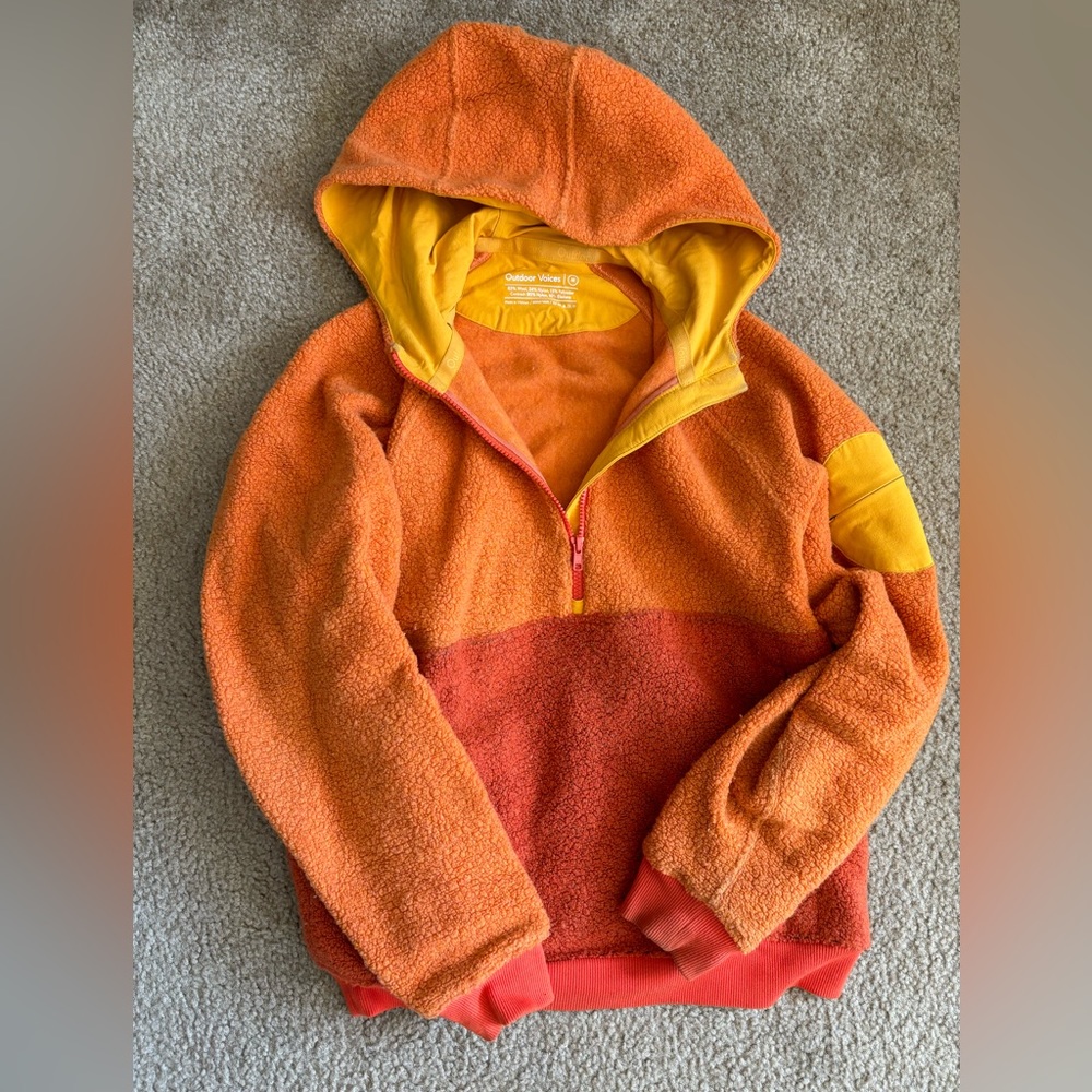 Outdoor Voices Megafleece